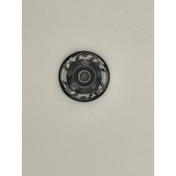 PASTILLE FINE KSS FOND GRIS SYM NOIR 0 KM801054G000