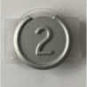 KM720205G02 -KM720205G02P PUSH BUTTON METAL
