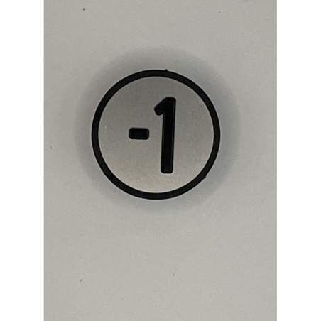KM801055G071 - PASTILLE  MOPNOSPACE - (-1)
