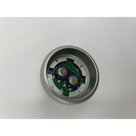 KM804343G16 - BOUTON KONE F2K ALARME MONOSPACE