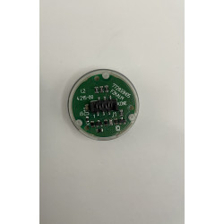 KM804343G16 - BUTTON KONE F2K ALARME MONOSPACE