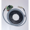 10020726 - ÉMETTEUR IMP. ROTATIF THYSSEN 2x64 Imp.2mm