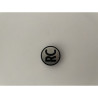 PASTILLE FINE KSS FOND GRIS SYM NOIR - RC- KM801054G155