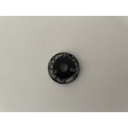PASTILLE FINE KSS FOND GRIS SYM NOIR - RC- KM801054G155