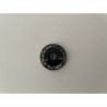 PASTILLE FINE KSS FOND GRIS SYM NOIR - RC- KM801054G155