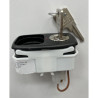10070471 - BUTTON THYSSEN PM-4 WHITH KEY 11355  LED RED