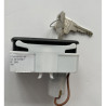 10070471 - BUTTON THYSSEN PM-4 WHITH KEY 11355  LED RED