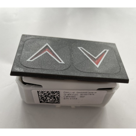 10077876 INDICATEUR DIRECTION THYSSEN PM-6 HAUT-BAS LED ROUG