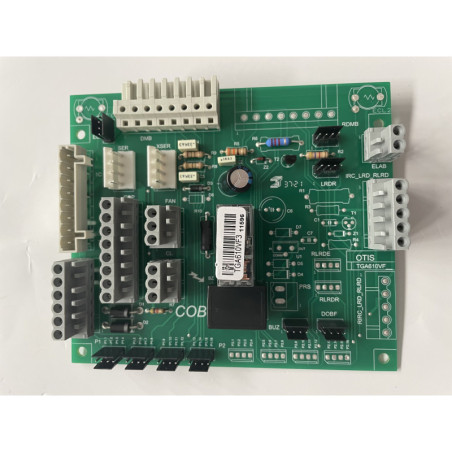 TGA610VF3 -  CARTE PCB COB ACCÈS UNIQUE