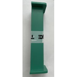 PATIN THYSSEN T18/T22 16MM L 264MM 10024301
