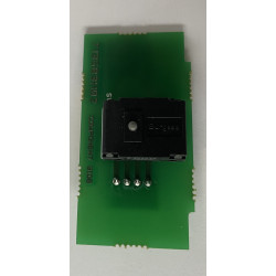 KM713580G01 PCB SIGMALM ALARM KARTE  REV 1.