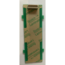 KM720570G01  CARTE PCB, 2BOUTONS POUSSOIR REV 1.0 KONE