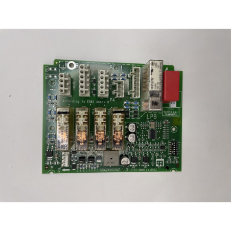 GBA26800NZ30 CARTE OTIS 48V