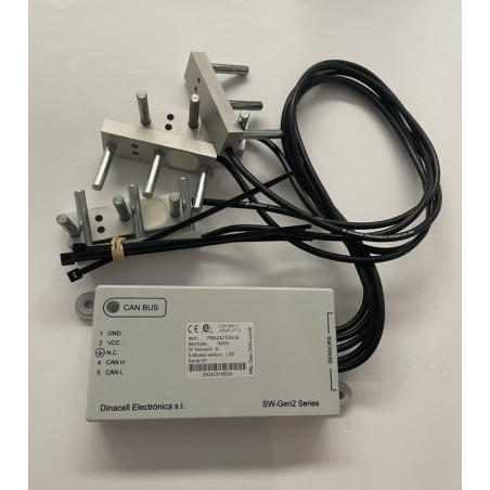FBA24270AH5 ASSEMBLAGE CAPTEUR OTIS