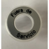 KM804200G12 KEY RING OSS ES SPANISH KONE