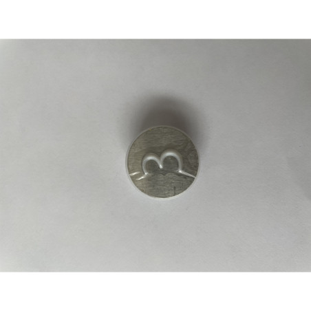 KM870820G003 PASTILLE RONDE TACTILE "3" KONE