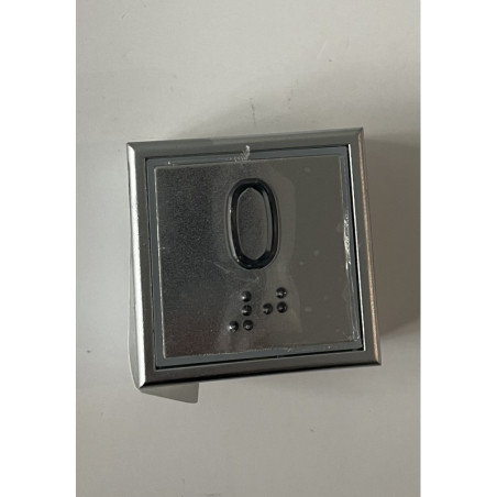 10078434 - BOUTON THYSSEN BST LED BLEU "0"