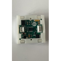 10078434 - BOUTON THYSSEN BST LED BLEU "0"