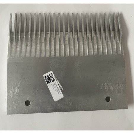 10072631-PEIGNE  ALU THYSSEN AVANT CENTRAL