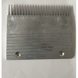 10072631-PEIGNE  ALU THYSSEN AVANT CENTRAL