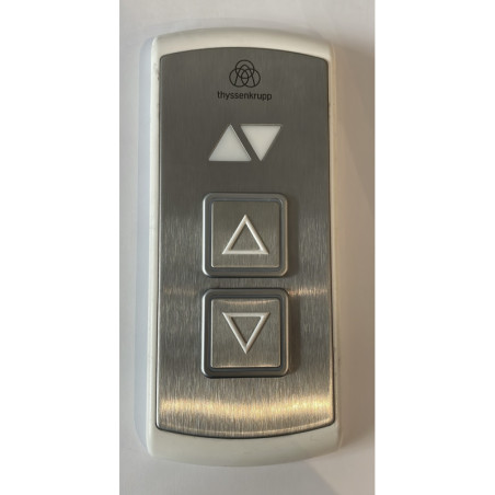 Thyssen LOP - FLËCHE MONTANTE ET DESCENDANTE