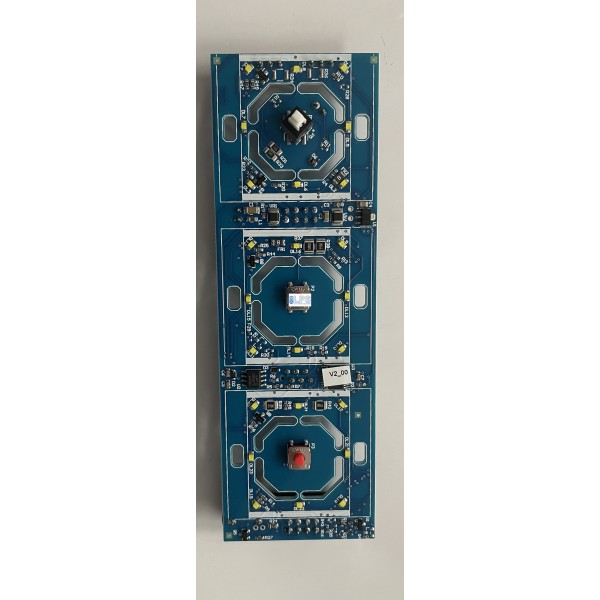 KARTE THYSSEN BMC 3 CMC4 10079900