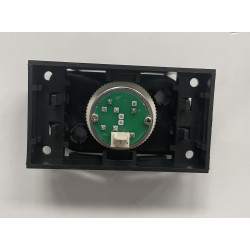 10074696 - BOUTON THYSSEN LUMINEUX LISO B20 SANS RELIEF