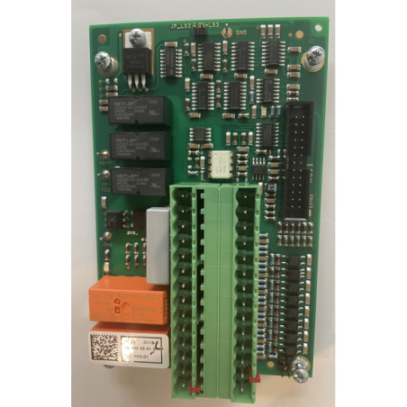 10070854 BOARD THYSSEN 14 POLE (TIC) MFC 20 CPI- 1830445410