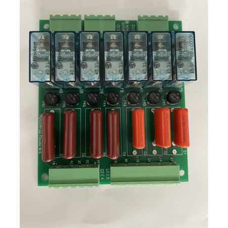 10046594 - BOARD THYSSEN 7 RELAIS B