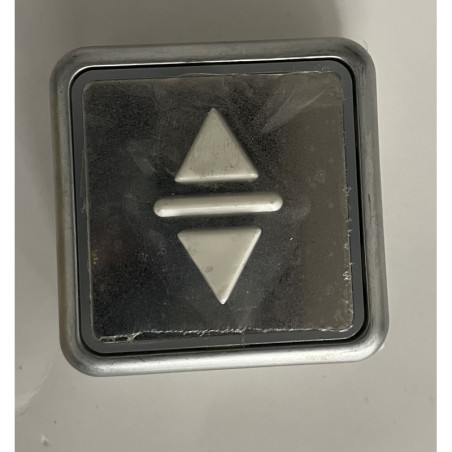 ‌‌10078703 BUTTON THYSSEN BST S1 CMC WHITE  DOORS OPENNING