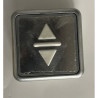‌‌10078703 BUTTON THYSSEN BST S1 CMC WHITE  DOORS OPENNING