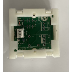 ‌‌10078703 BUTTON THYSSEN BST S1 CMC WHITE  DOORS OPENNING