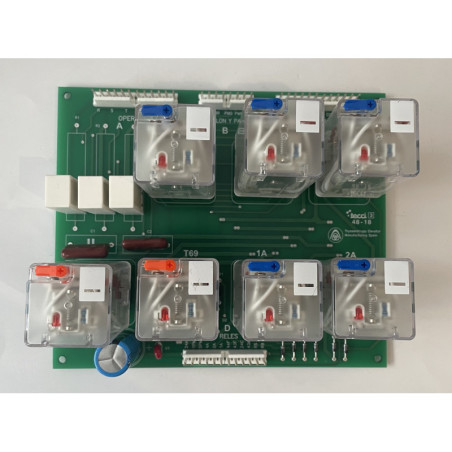 10014988 PLACA. THYSSEN RELES E