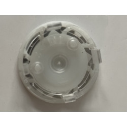 PRESSEL MILKY WHITE SYM G - KM804340G126 KONE
