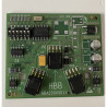 GBA25005D10 - REMOTE HBB  GEN2 BUTTONS HALL OTIS
