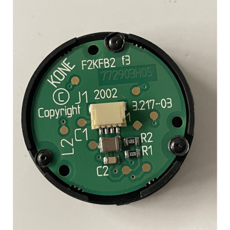 BOUTON KONE  KM857781G16