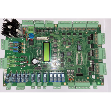 CARTE OPTIMA 4000 CG21