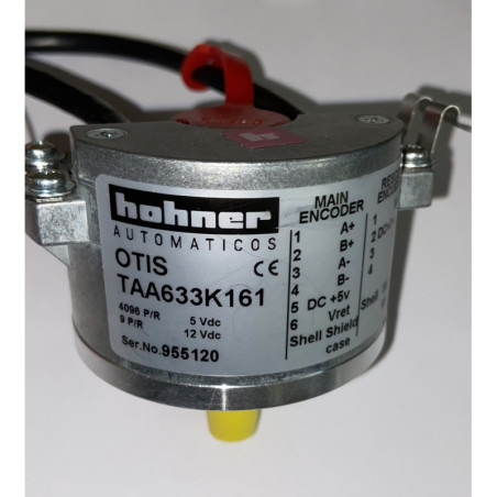 TAA633K161 ENCODEUR POUR MACHINE GEN2