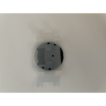 PUSH BUTTON LCE BICOLOUR SYMBOL BLANK - KM720246G51