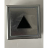 10078678 - BUTTON  SMC-BST 'ARROW ' LUMINOUS BLEU