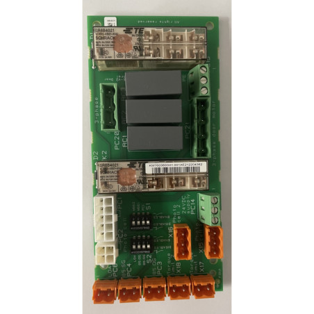 KM760360G01 - CARTE KONE LCEDCC