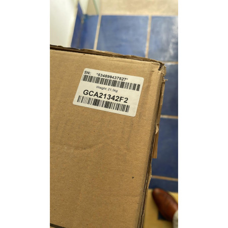 DRIVE OVF20 CR 5KW GCA21342F2