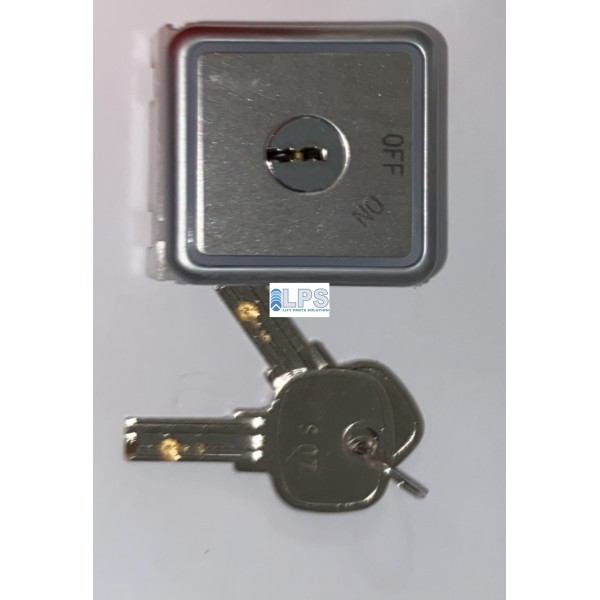 Button With Key THYSSEN 10079659
