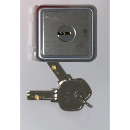 Button With Key THYSSEN 10079659