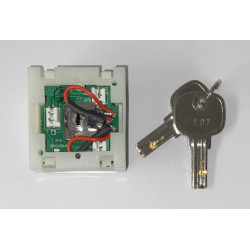 Button With Key THYSSEN 10079659