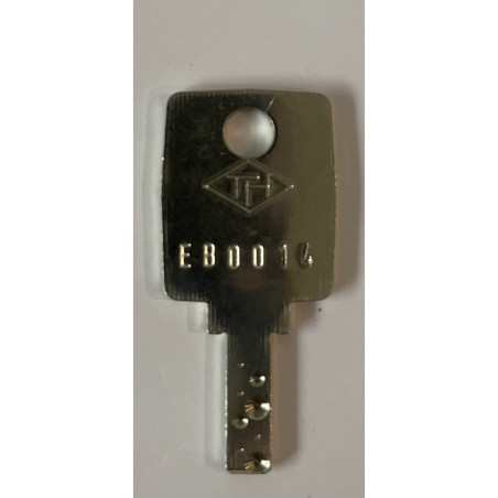 KM932168 -LLAVE KONE KABA EB0014