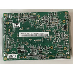 KM50313880V000 DISPLAY,EPSILON COLOR 3 WITH AUDIO