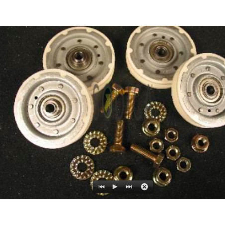 FOB2215Z691 PATIN DE PORTES 9691 OTIS