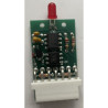 10023971 - PLACA  REGISTER  THYSSEN series B