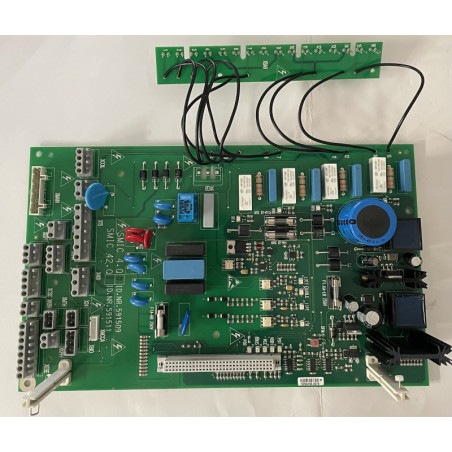 591509  PLACA CIRCUIT SMIC 4.Q OTIS